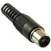 Elektromer 60 Ohm Anten Fişi