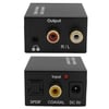 Fully G-538ND Optik/Koaksiyel Dijital Ses - Analog RCA Çevirici