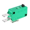 IC-176-0 (NC-NO) 16A Paletsiz Micro Switch
