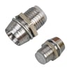 IC-224 Led Soketi Metal