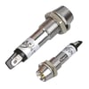 IC-225 Sinyal Lambası Ø8Mm Metal 12 Volt