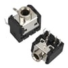 IC-261 Stereo Şase 3.5Mm Metal