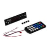 Magicvoice USB-SD-Mp3-Mic-Bluetooth-Kumandalı Oto Teyp Çevirici M517