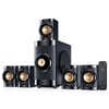 Mikado MD-381BT 40w USB+SD+FM+BT Destekli 5+1 Ses Sistemi