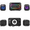 Mikado MD-511 5W+3W×2 USB RGB Ledli 2+1 Gaming Speaker Hoparlör