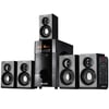 Mikado MD-856BT USB-SD-FM Destekli Multimedya 5+1 Bluetooth Speaker