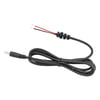 Notebook Adaptör Kablosu Jacklı 2.5 x 0.6 Uç