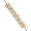 Powermaster 24 Volt 2.4 Watt Tek Renk Sarı 2835 Modül Led 14*32.5