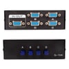 Powermaster 4 Port Vga Switch
