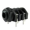 PowerMaster 6.3 Mm Gitar Jack Şase Yatık Mono