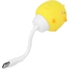Powermaster Esnek USB'li Çocuk Gece Lambası