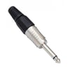 PowerMaster Gitar Jack Mono Metal