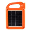 Powermaster HB-6399A Cob Ledli Solarlı 3 Kademeli Işıldak Fener (Ampül Dahil) (Om-20)