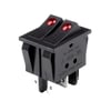 PowerMaster IC-102 İkili Işıklı Mercekli Anahtar