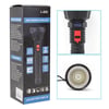 Powermaster L-826 USB Şarjlı 3 Kademeli 500 Lümen Led El Feneri