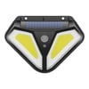 Powermaster LF-1728B Çok Fonksiyonlu 3 Modlu Hareket Sensörlü 50 Cob Ledli İndüksiyon Duvar Lambası