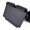 Powermaster MX-W771B Sensörlü 3 Modlu 90 Cob Ledli Solar Aydınlatmalı Duvar Lambası
