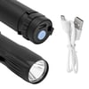 Powermaster MX-X8 300 Metre Menzilli USB Şarjlı El Feneri
