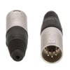 Powermaster PM-12467 Canon Notrix Tipi Erkek 5 Pin Jack