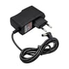 Powermaster PM-16738 6 Volt - 2 Amper 5.5*2.5 Mm Uçlu Plastik Kasa Priz Tipi Adaptör