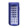PowerMaster PM-21980 24 Ledli Şarjlı Işıldak (6V4A Akülü - Powerbank Özellikli)