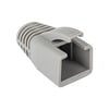 Powermaster PM-23884 CAT7 RJ45 Kılıf Boot Gri  (1 Adet)