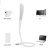 PowerMaster PM-24560 14 Ledli Beyaz Esnek Usb Led Lamba 3 Kademeli