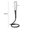 PowerMaster PM-24561 14 Ledli Siyah Esnek Usb Led Lamba