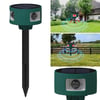 PowerMaster PM-26948 Ultrasonic Sesli Solar Hayvan Kovucu Alarm Cihazı 360 Derece Sensörlü