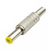 Powermaster PM-29233 Metal Erkek 5.5x2.5mm Adaptör Fiş Ucu DC Jack