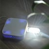 Powermaster PM-34390 Flash Bellek Görünümlü Taşınabilir 3 Led Beyaz Işık Usb Gece Lambası