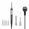 Powermaster PM-37867 90W Dijital Ayarlanabilir Isılı Lehim Makinesi Kalem Havya