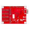 Powermaster UX4 TF-A6U 4'lü USB Led Panel Kartı (4X8)