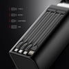 Powerway PD50 50.000mAh 22.5W Süper Hızlı Şarjlı Powerbank