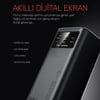 Powerway PD50 50.000mAh 22.5W Süper Hızlı Şarjlı Powerbank