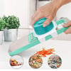 Sunup SN-20947 Paslanmaz Çelik Rende Sebze Dilimleyici Doğrayıcı