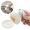 Sunup SN-29190 Ninja Tasarımlı Deterjan Hazneli Mutfak Bulaşık Fırçası