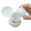 Sunup SN-29190 Ninja Tasarımlı Deterjan Hazneli Mutfak Bulaşık Fırçası