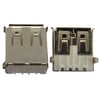 USB Dişi Şase 90' Yatık
