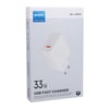Weko WK-27875 M11 Beyaz 33 Watt Turbo Usb Şarj Başlık Adaptörü
