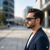 107-COL Seri Polarize Erkek Güneş Gözlüğü-Kırılmaz Ultra-Flex Çerçeve-7GRAM-Polarize-UV400-Yansıma Giderici 61-Ekartman