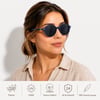 170-COL Seri Polarize Kadın Güneş Gözlüğü-Polarize-UV400-Yansıma Giderici 51-Ekartman