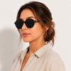 170-COL Seri Polarize Kadın Güneş Gözlüğü-Polarize-UV400-Yansıma Giderici 51-Ekartman