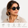 170-COL Seri Polarize Kadın Güneş Gözlüğü-Polarize-UV400-Yansıma Giderici 51-Ekartman
