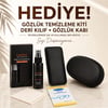 C1107 KIRILMAZ ÇERÇEVE POLARİZE GÜNEŞ GÖZLÜĞÜ + UV400 KORUMALI ERKEK GÖZLÜK 61 EKARTMAN