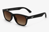 COL 119 Premium Seri Rb Model Polarize Kadın Güneş Gözlüğü-Polarize-UV400-Anti Refle 3 lü Koruma 53*18*132 Ekartman