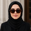 COL 132 Yeni Premium Seri Polarize Kadın Güneş Gözlüğü-Polarize-UV400-Anti Refle 3lü Koruma 59*17*145 Ekartman