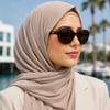 COL 133 Yeni Premium Seri Polarize Kadın Güneş Gözlüğü-Polarize-UV400-Anti Refle 3lü Koruma 60*15*145 Ekartman