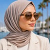 COL 133 Yeni Premium Seri Polarize Kadın Güneş Gözlüğü-Polarize-UV400-Anti Refle 3lü Koruma 60*15*145 Ekartman