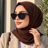 COL 134 Yeni Premium Seri Polarize Kadın Güneş Gözlüğü-Polarize-UV400-Anti Refle 3lü Koruma 57*18*145 Ekartman